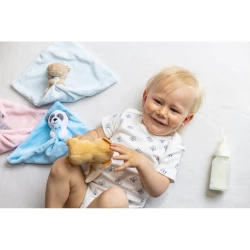 Minidecke aus Plüsch, Pandabär | Lorrie (HE770-88)-6