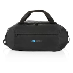 Impact AWARE™ RPET modern sports duffle (P707.141)-7