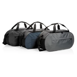 Impact AWARE™ RPET modern sports duffle (P707.141)-8