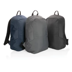 Plecak chroniący przed kieszonkowcami AWARE™ RPET (P762.761)-8