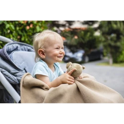 Plush teddy bear with blanket | Phil (HE771-20)-8