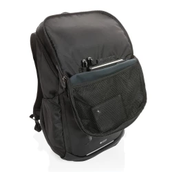 Swiss Peak AWARE™ RPET 15.6 inch business backpack (P762.891)-7