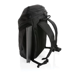 Swiss Peak AWARE™ RPET 15.6 inch business backpack (P762.891)-9