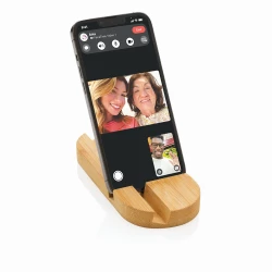 Bambusowy stojak na telefon, tablet (P301.379)-2
