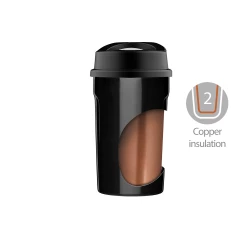 Thermobecher 400 ml Air Gifts | Susan (V0754-02)-8