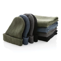 Szalik z dzianiny AWARE™ Polylana® (P453.441)-7