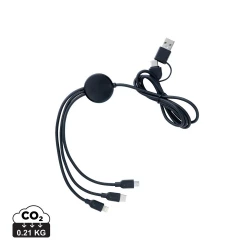 Kabel do ładowania 6 w 1 RABS (P302.481)