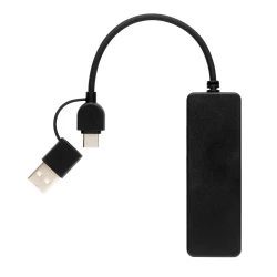 Hub USB 2.0 z USB C RABS (P308.261)-2