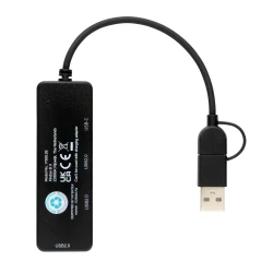 Hub USB 2.0 z USB C RABS (P308.261)-3