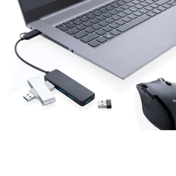 Hub USB 2.0 z USB C RABS (P308.261)-4
