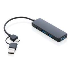 Hub USB 2.0 z USB C RABS (P308.261)-5