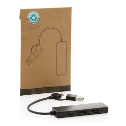 Hub USB 2.0 z USB C RABS (P308.261)-7