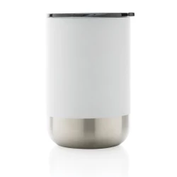 Kubek termiczny 360 ml, stal nierdzewna z recyklingu (P433.063)-2