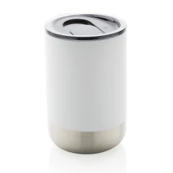 Kubek termiczny 360 ml, stal nierdzewna z recyklingu (P433.063)-5