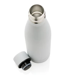 Butelka termiczna 500 ml, stal nierdzewna z recyklingu (P433.273)-4