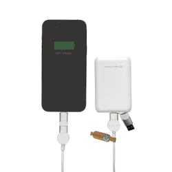 Kabel do ładowania 6 w 1 45W Urban Vitamin Oakland (P302.703)-2