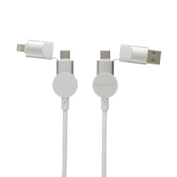 Kabel do ładowania 6 w 1 45W Urban Vitamin Oakland (P302.703)-5