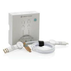 Kabel do ładowania 6 w 1 45W Urban Vitamin Oakland (P302.703)-7