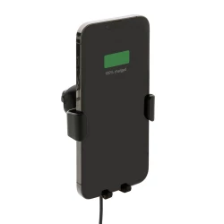 Samochodowy uchwyt do telefonu, ładowarka bezprzewodowa 10W (P302.561)-2