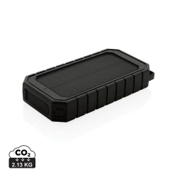 Power bank 10000 mAh, ładowarka słoneczna (P322.451)