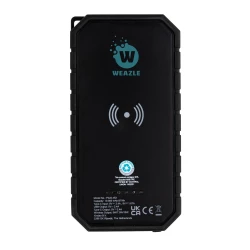 Power bank 10000 mAh, ładowarka słoneczna (P322.451)-8