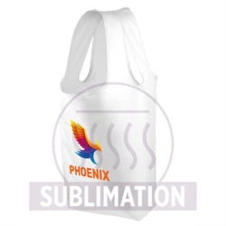 Torba na zakupy RPET, składana | Damian (V0751-02)