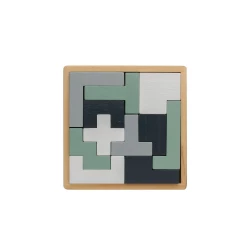 Drewniane puzzle Cree (P940.289)-2