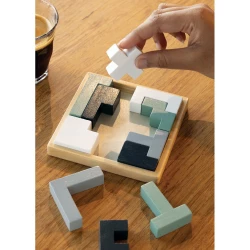 Drewniane puzzle Cree (P940.289)-4