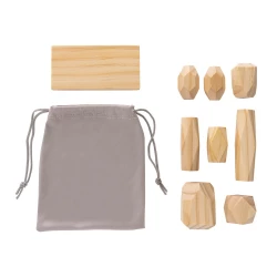 Drewniana gra zręcznościowa w pokrowcu Ukiyo Crios (P940.299)-3