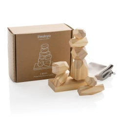 Drewniana gra zręcznościowa w pokrowcu Ukiyo Crios (P940.299)-7