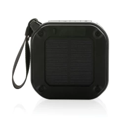 Głośnik bezprzewodowy 3W z panelem słonecznym Skywave (P331.031)-3