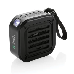 Głośnik bezprzewodowy 3W z panelem słonecznym Skywave (P331.031)-6
