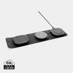 Ładowarka bezprzewodowa 3 w 1 15W Swiss Peak (P308.531)