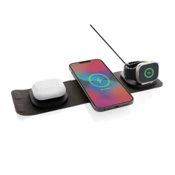 Ładowarka bezprzewodowa 3 w 1 15W Swiss Peak (P308.531)-5