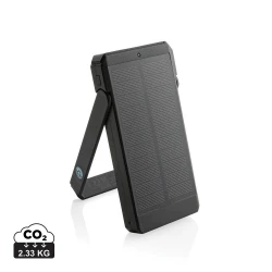 Power bank 10000 mAh Skywave, ładowarka słoneczna (P322.341)
