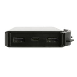 Power bank 10000 mAh Skywave, ładowarka słoneczna (P322.341)-5