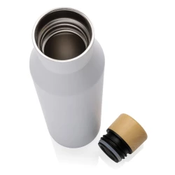 Butelka termiczna 500 ml Gaia, stal nierdzewna z recyklingu (P435.523)-2