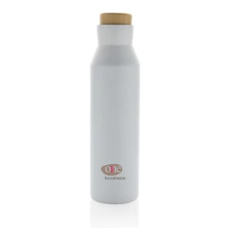 Butelka termiczna 500 ml Gaia, stal nierdzewna z recyklingu (P435.523)-3