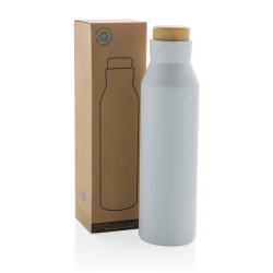 Butelka termiczna 500 ml Gaia, stal nierdzewna z recyklingu (P435.523)-6
