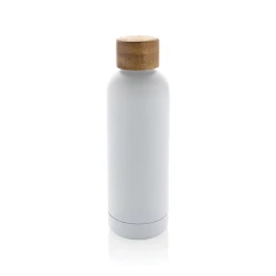 Butelka termiczna 500 ml Wood, stal nierdzewna z recyklingu (P435.533)-10