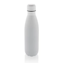 Butelka sportowa 500 ml Eureka, stal nierdzewna z recyklingu (P435.723)