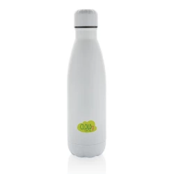 Butelka sportowa 500 ml Eureka, stal nierdzewna z recyklingu (P435.723)-4