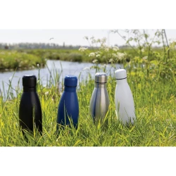 Butelka sportowa 500 ml Eureka, stal nierdzewna z recyklingu (P435.723)-6