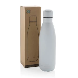 Butelka sportowa 500 ml Eureka, stal nierdzewna z recyklingu (P435.723)-7