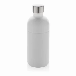 Butelka sportowa 800 ml Soda do napojów gazowanych, stal nierdzewna z recyklingu (P435.803)