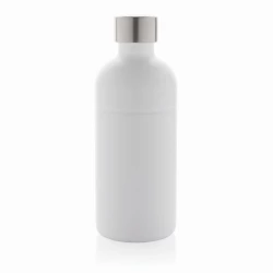 Butelka sportowa 800 ml Soda do napojów gazowanych, stal nierdzewna z recyklingu (P435.803)-2