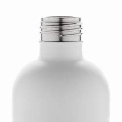 Butelka sportowa 800 ml Soda do napojów gazowanych, stal nierdzewna z recyklingu (P435.803)-3