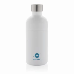 Butelka sportowa 800 ml Soda do napojów gazowanych, stal nierdzewna z recyklingu (P435.803)-7