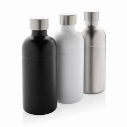 Butelka sportowa 800 ml Soda do napojów gazowanych, stal nierdzewna z recyklingu (P435.803)-8