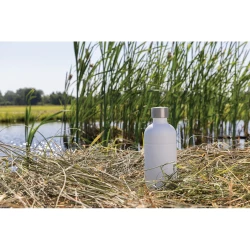 Butelka sportowa 800 ml Soda do napojów gazowanych, stal nierdzewna z recyklingu (P435.803)-9
